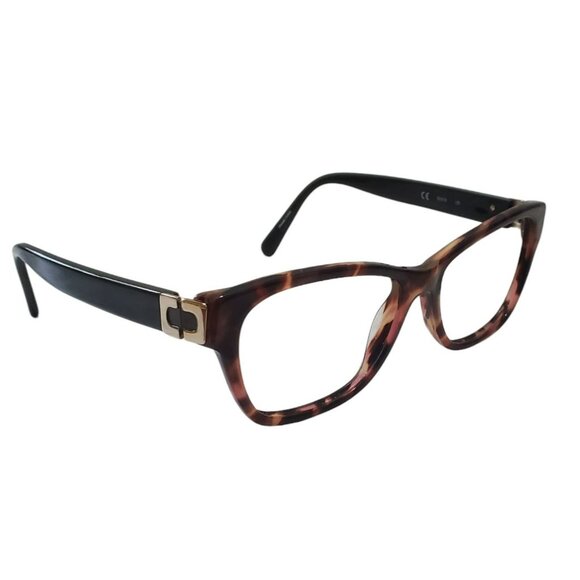 Diane Von Furstenberg Eyeglasses DVF5059 319 Tortoise Brown Glasses Frame Only - Picture 3 of 15